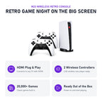 M23 Wireless Retro Console key features