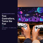 M23 Wireless Retro Console close-up