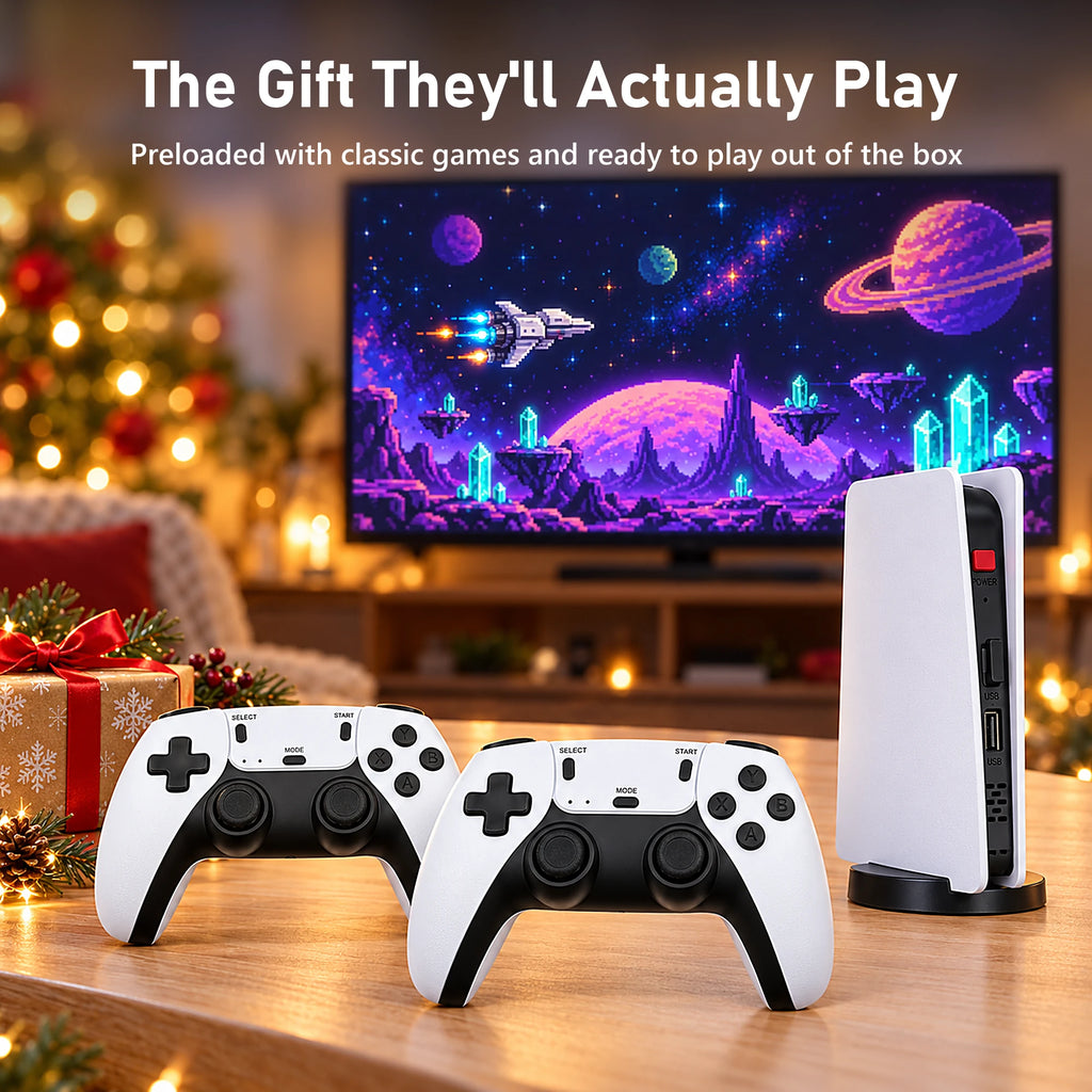 M23 Wireless Retro Console as a holiday gift