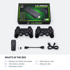 M8 Game Stick Lite package contents