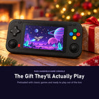 R40S Handheld Game Console as a holiday gift