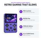 RG36 PRO Handheld Game Console key features