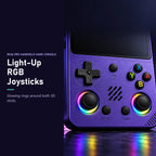 RG36 PRO Handheld Game Console close-up