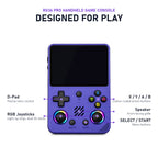 RG36 PRO Handheld Game Console buttons and controls