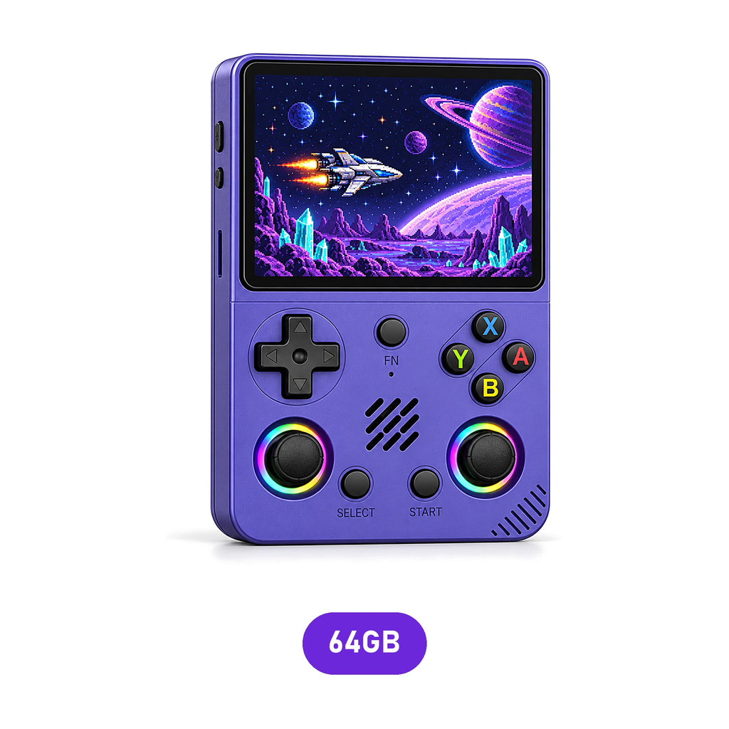 RG36 PRO Handheld Game Console, 64GB version
