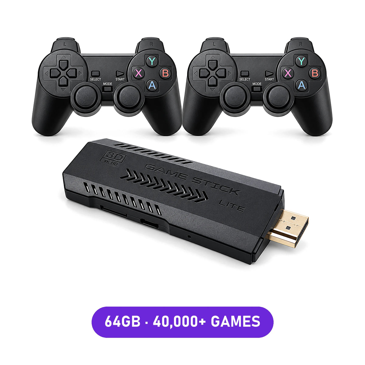 X2 Plus Game Stick, 64GB version